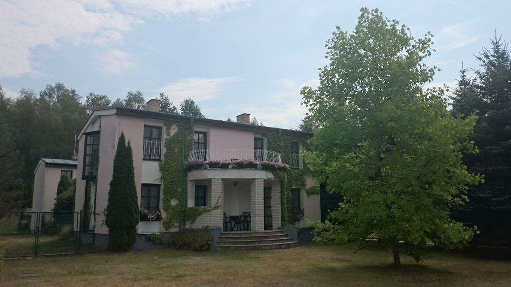 Lesni Hotel Perslak Нова-Быстршице Экстерьер фото